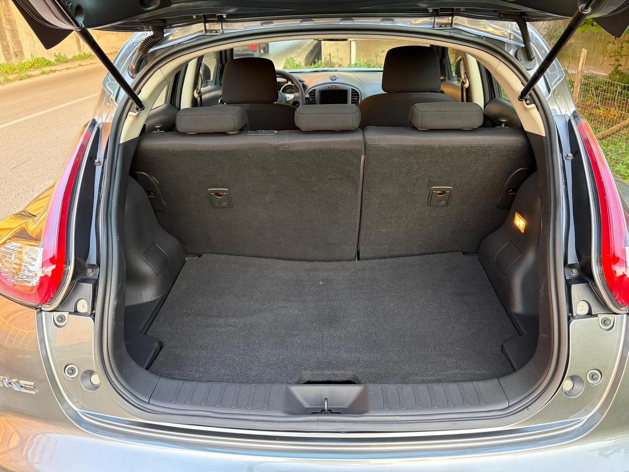 Nissan Juke 1.5 dCi 110cv S&S Visia