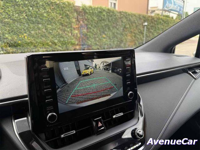 TOYOTA Corolla 1.8h cvt PREZZO REALE TELECAMERA POST CARPLAY