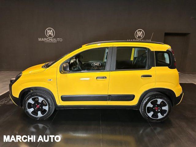 FIAT Panda 1.0 FireFly S&S Hybrid City Cross