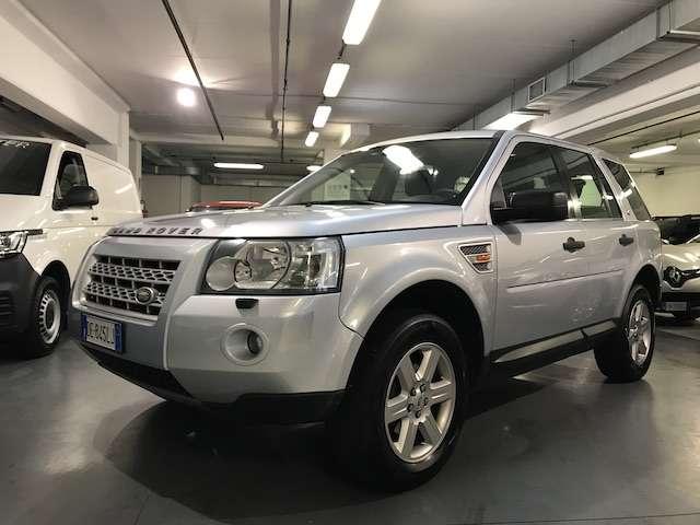 Land Rover Freelander Freelander II 2007 2.2 td4/ BEN TENUTO