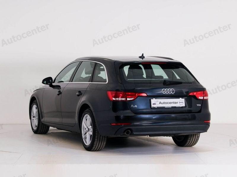 Audi A4 Avant 2.0 TDI 122 CV S tronic Business