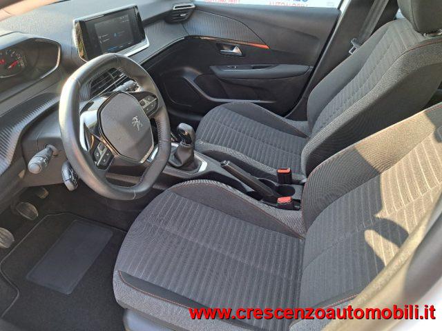PEUGEOT 208 PureTech Allure - AZIENDALE - MINI RATA