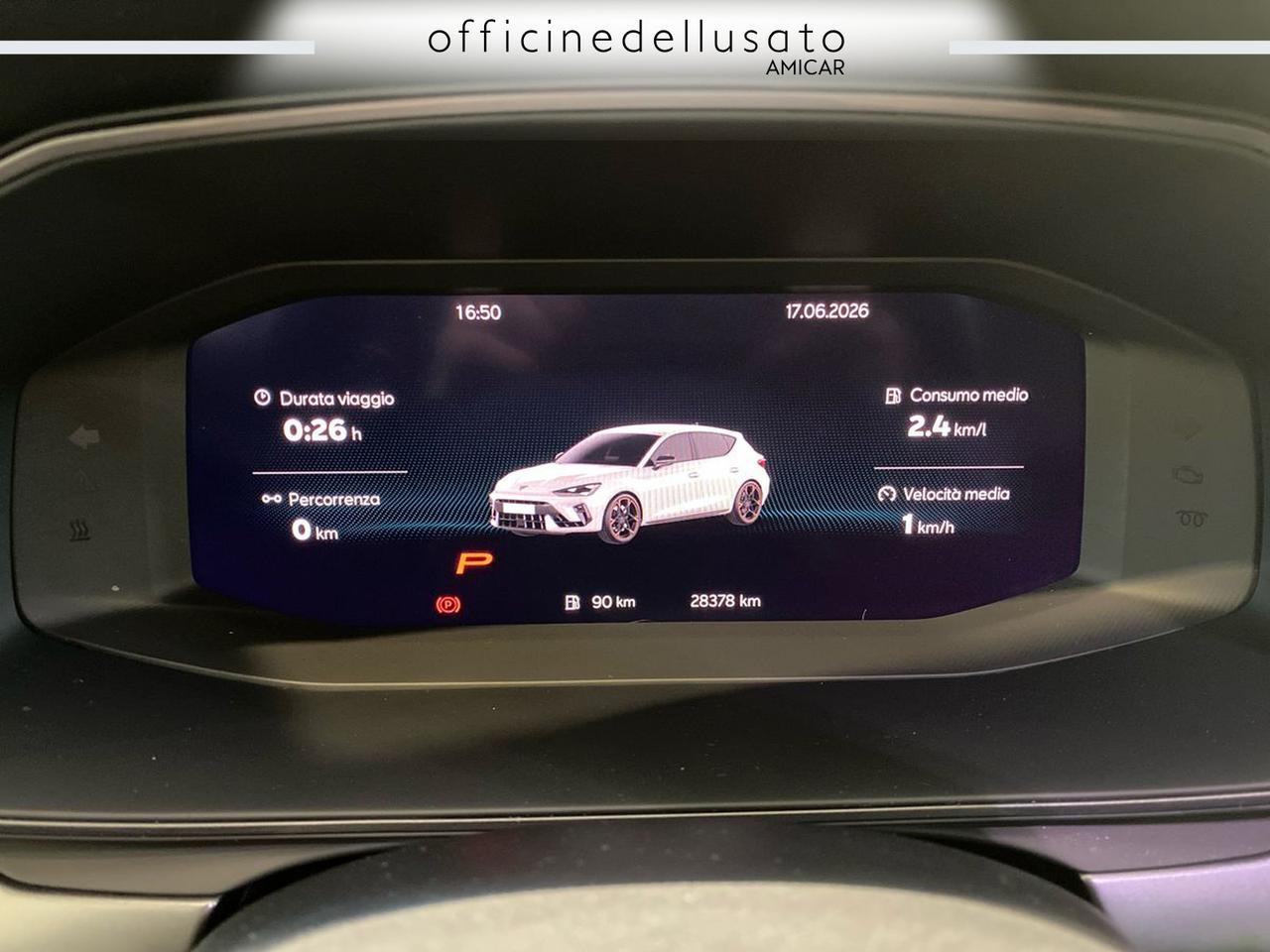 Cupra Leon 2.0 tdi 150cv dsg