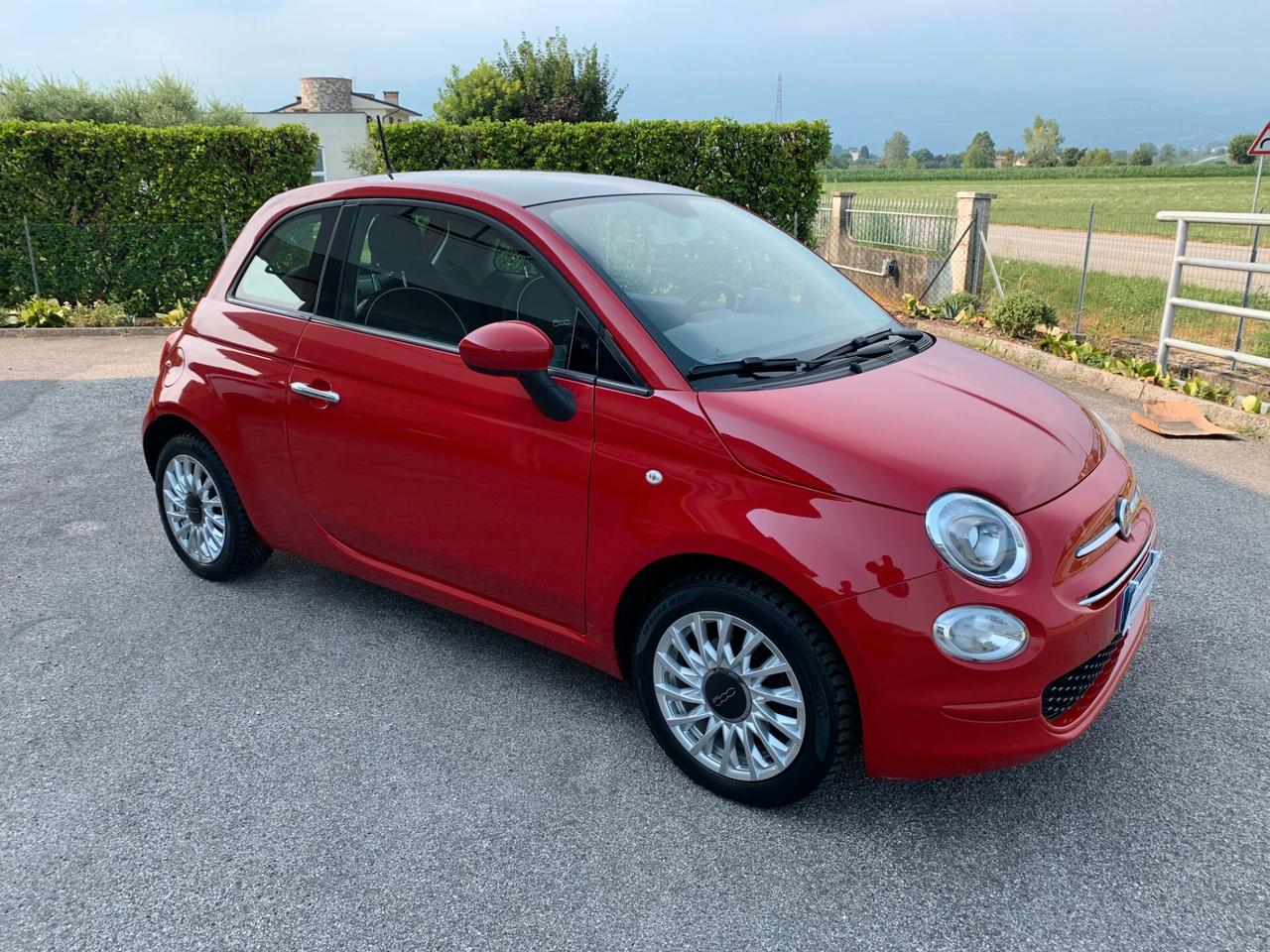 Fiat 500 1.2 GPL EasyPower Lounge