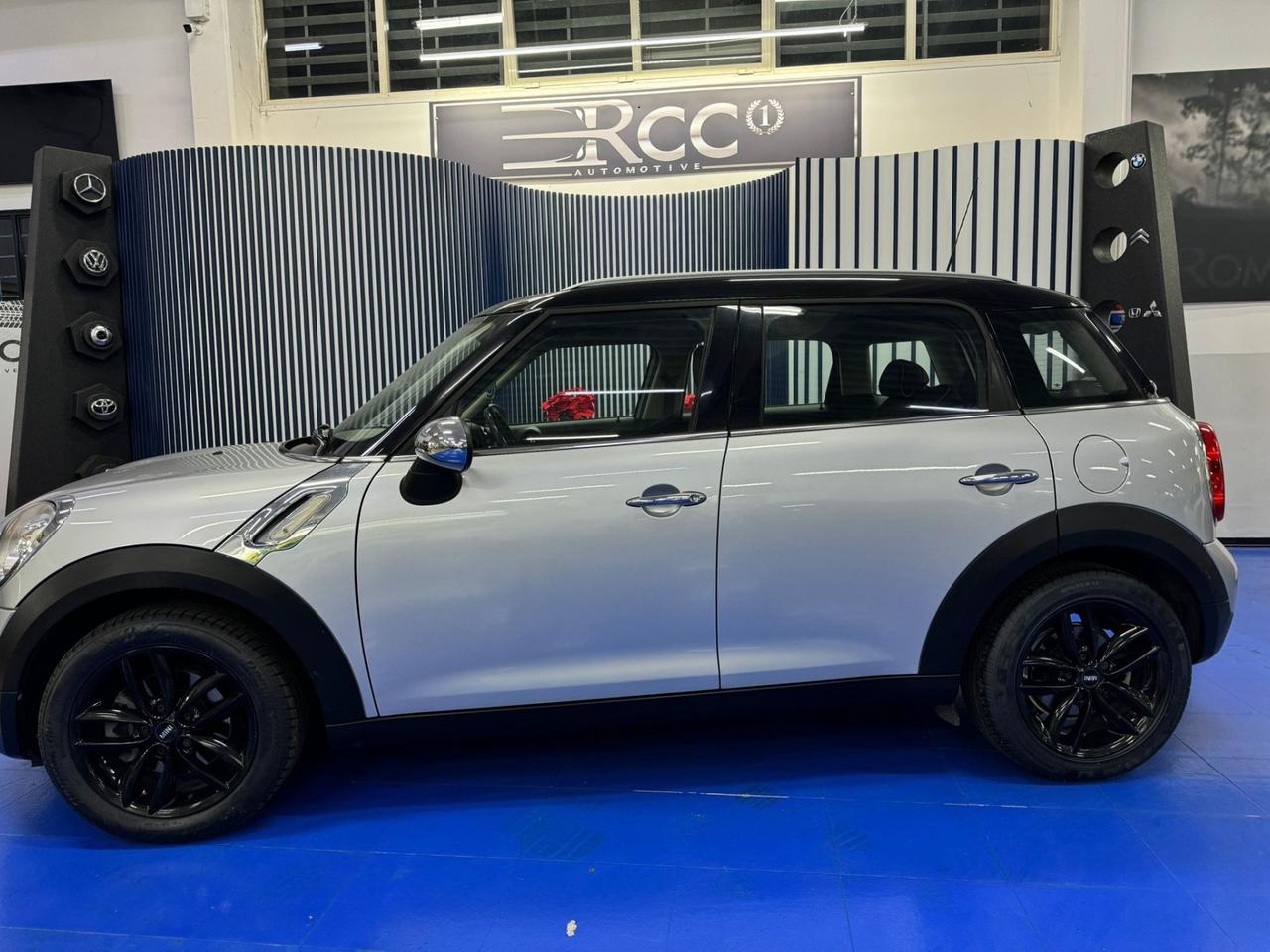 Mini Cooper Countryman 1.6 D
