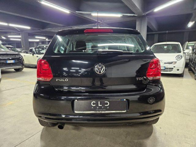 VOLKSWAGEN Polo 1.6 TDI 90CV DPF DSG 5 porte