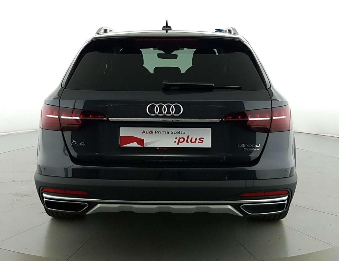 Audi A4 allroad 40 TDI 204 CV S tronic AUTO A NOLEGGIO