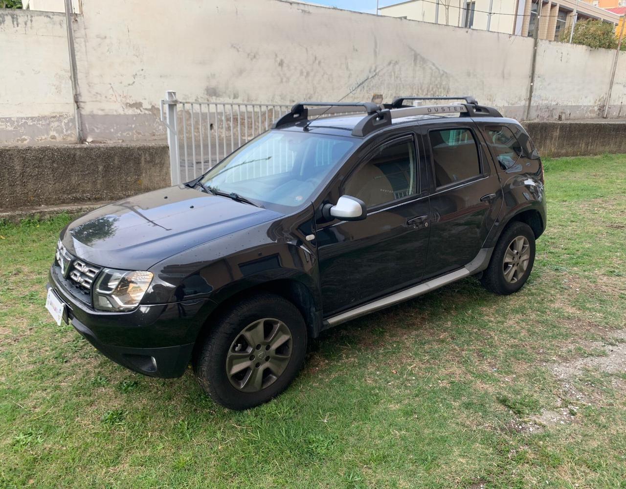 Dacia Duster 1.5 dCi 110CV 4x4 Prestige