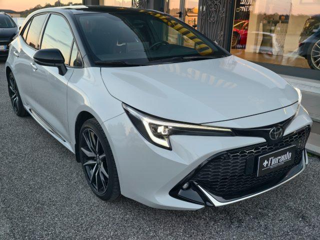 TOYOTA Corolla 2.0 Hybrid GR SPORT