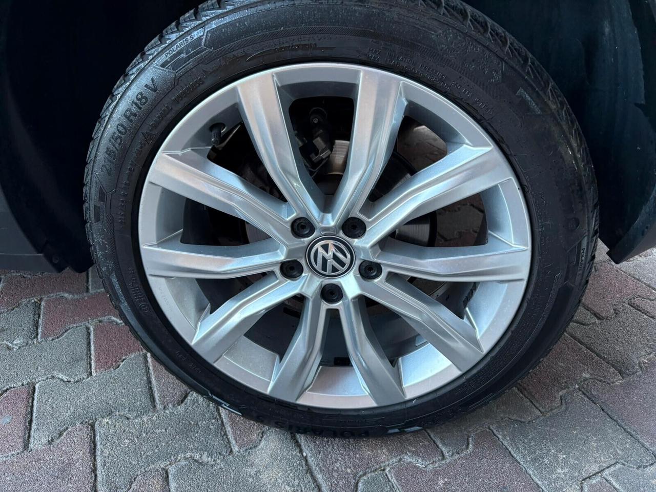Volkswagen T-Roc 2.0 TDI SCR 150 CV Advanced BlueMotion Technology