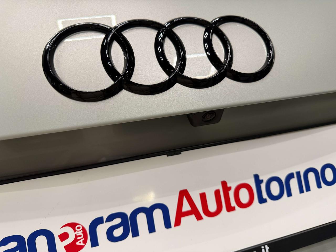 Audi A1 A1 Sportback 30 1.0 tfsi Identity Black 116cv s-tronic