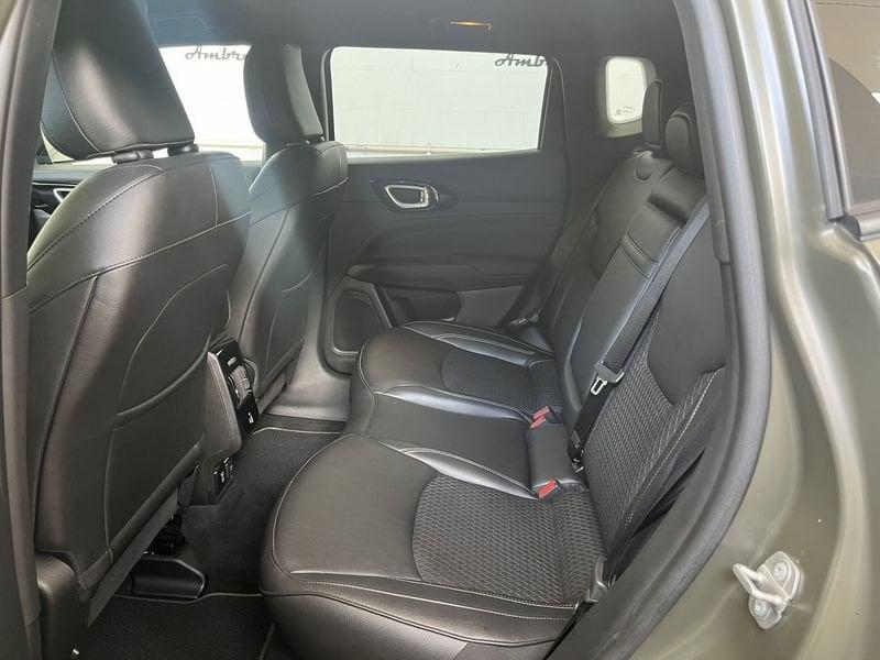 Jeep Compass 4xe 1.3 T4 PHEV 190cv 80 Annivers. 4xe Auto TUA DA 249,00 AL MESE