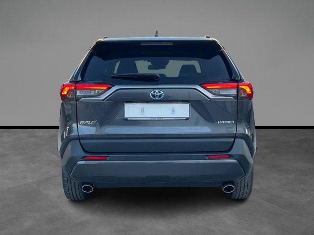 TOYOTA RAV 4 MY23 RAV4 2.5 HV (218CV) E-CVT 2WD Business