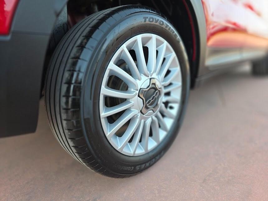 Fiat 500X 1.4 T-Jet 120 CV GPL Lounge