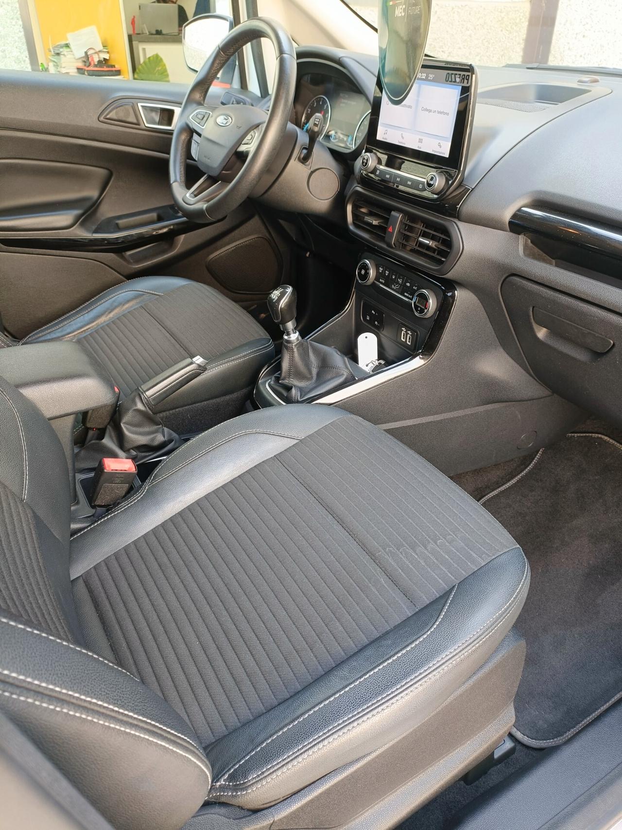 Ford EcoSport 1.0 EcoBoost 100 CV Titanium