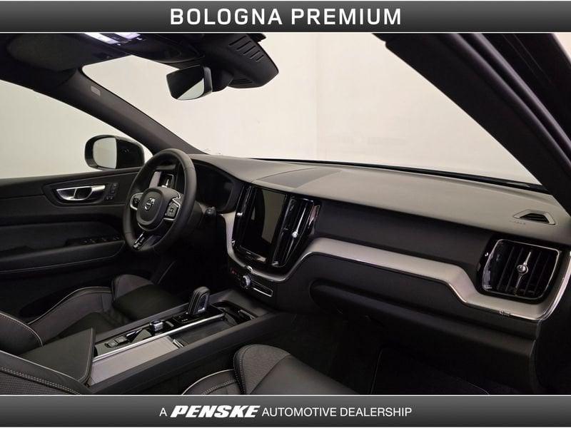 Volvo XC60 XC60 B4 (d) Geartronic R-design