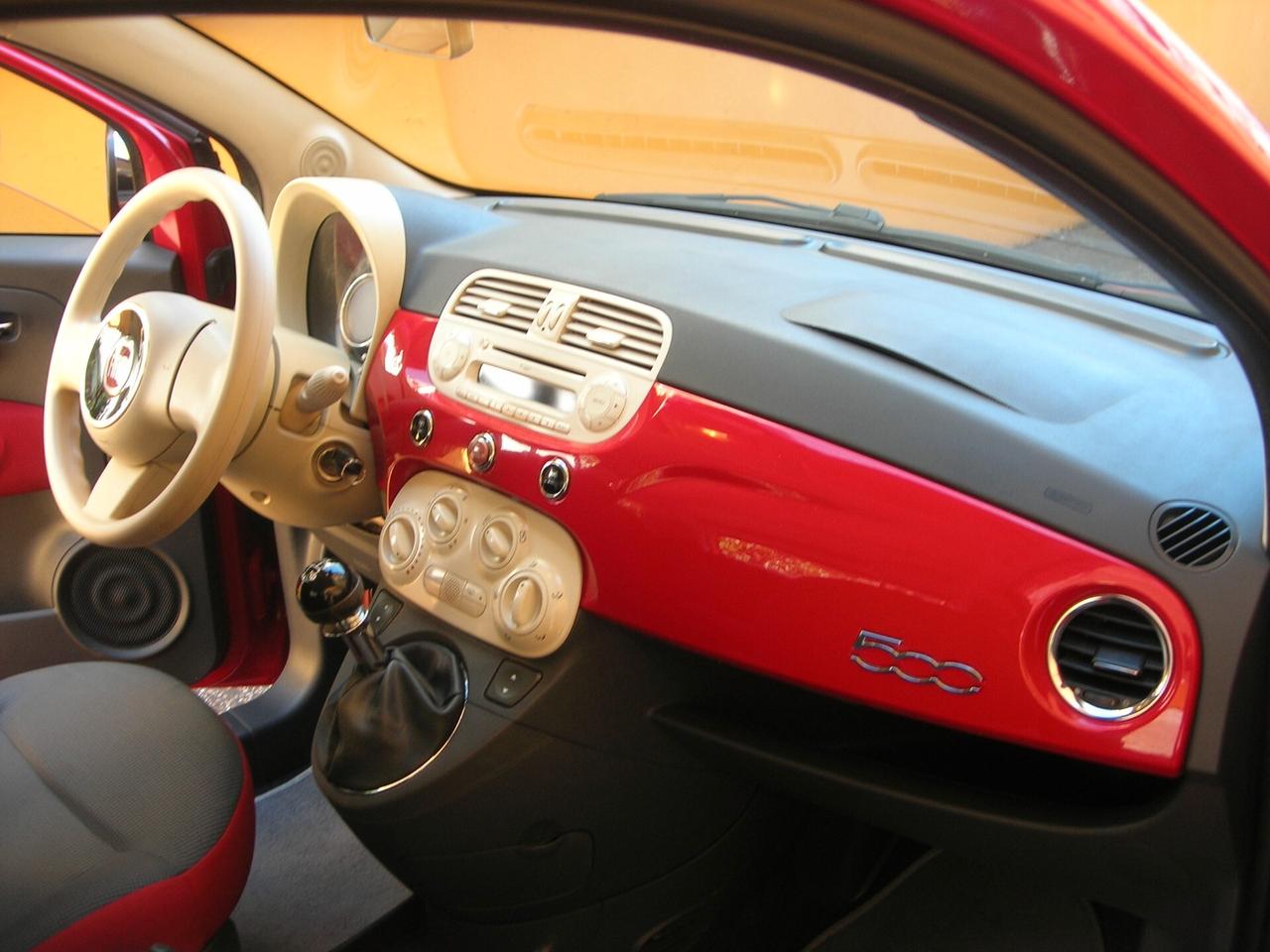 Fiat 500 1.2 EasyPower Pop