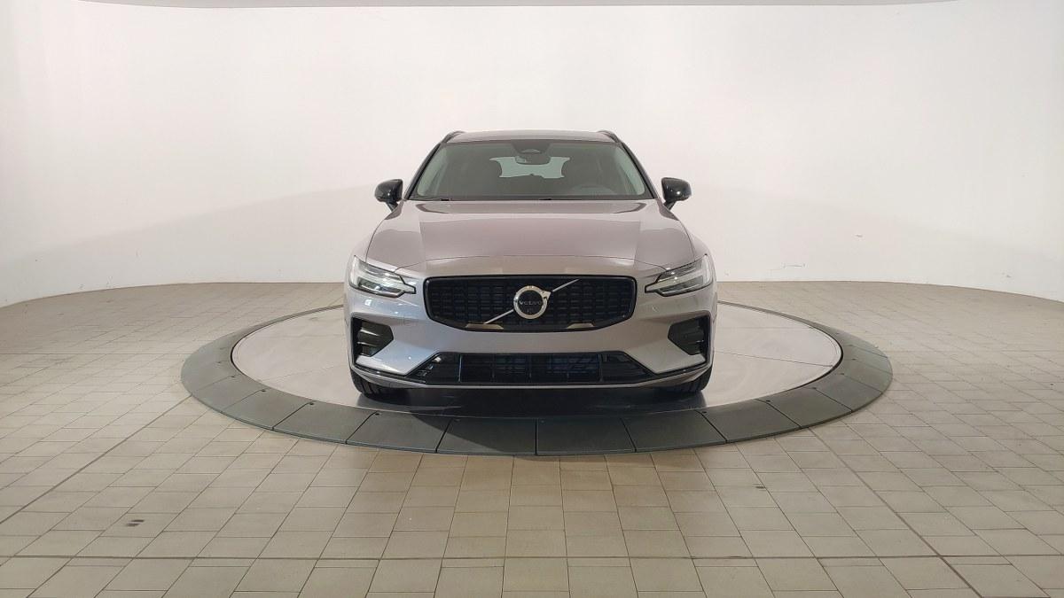 VOLVO V60 B4 Mild Hybrid Automatico Plus Dark
