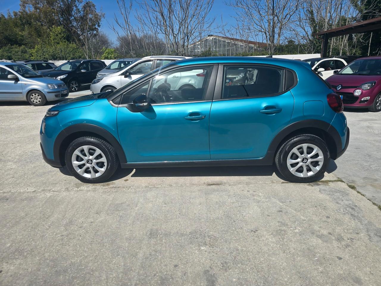 Citroen C3 BlueHDi 100 S&S Shine Pack