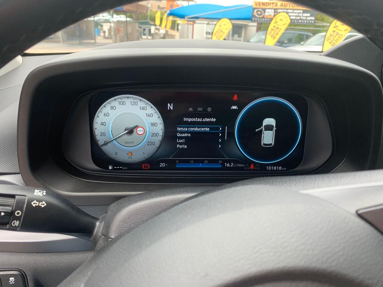 1.0 T-GDI Hybrid 48V iMT XLine PROMO FINANZIAMENTO