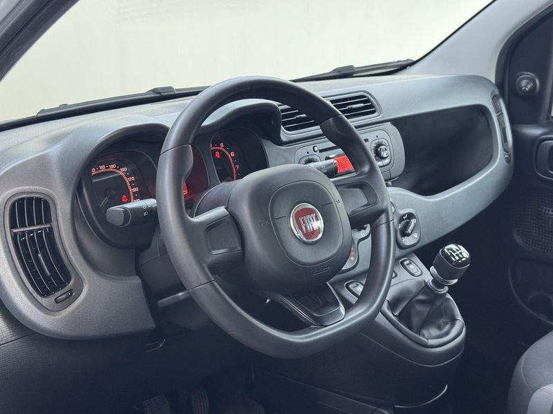 FIAT Panda 1.2 Easy 69cv E6 UNIPRO NEOPATENTATI CRONOLOGIA TAGLIANDI