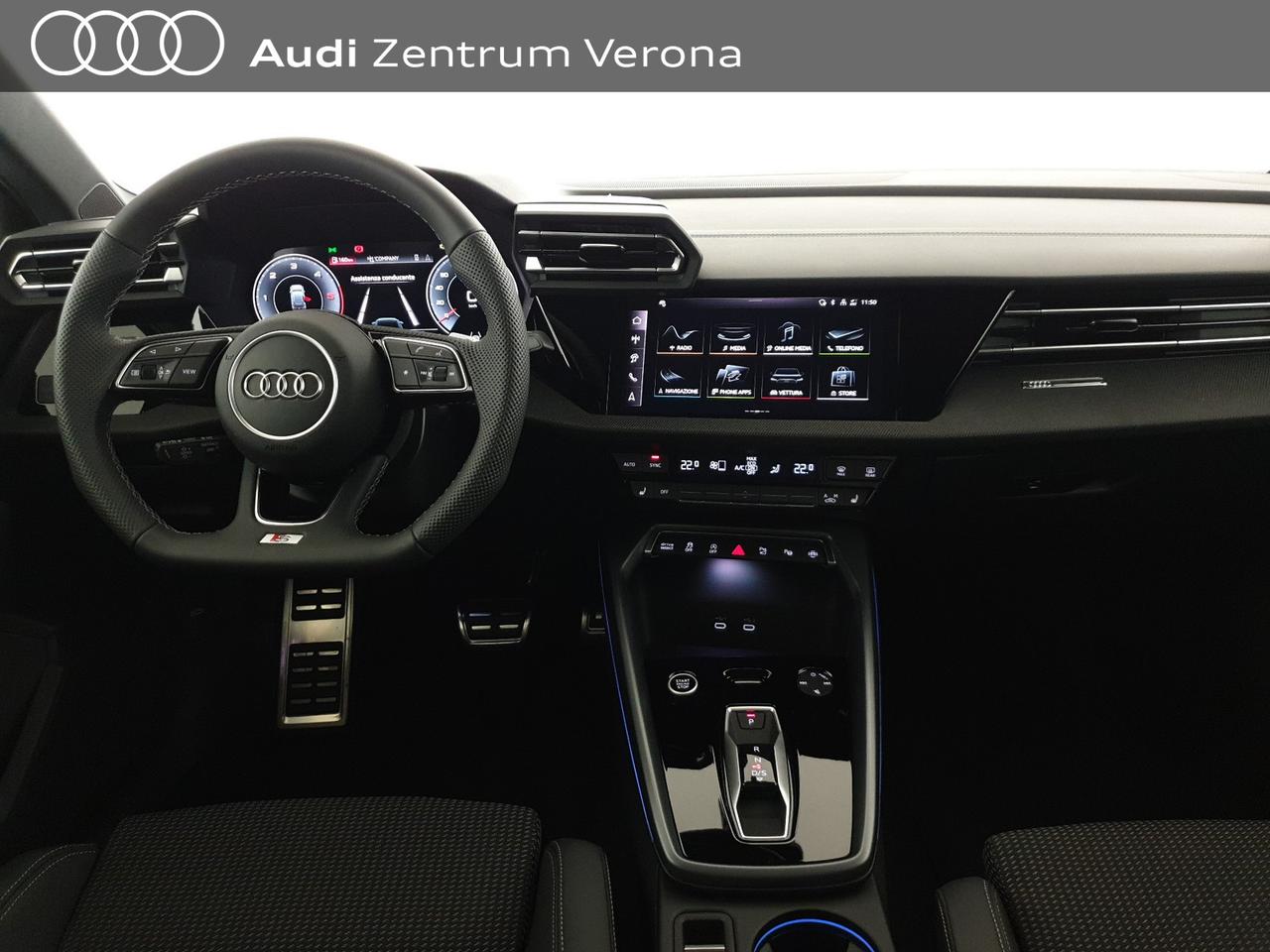 Sportback 2.0TDI 150CV S tronic S line Edition
