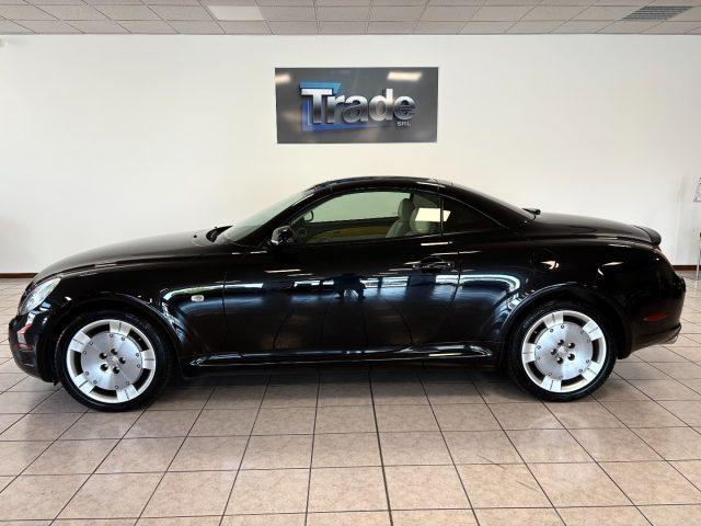 LEXUS SC 430 SC430 V8 Iscrivibile ASI