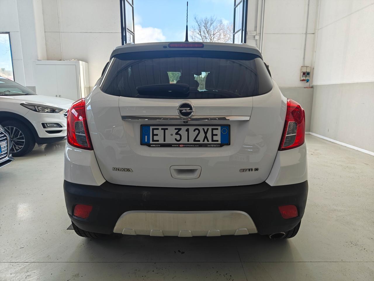 Opel Mokka 1.7 CDTI Ecotec 130CV Cosmo