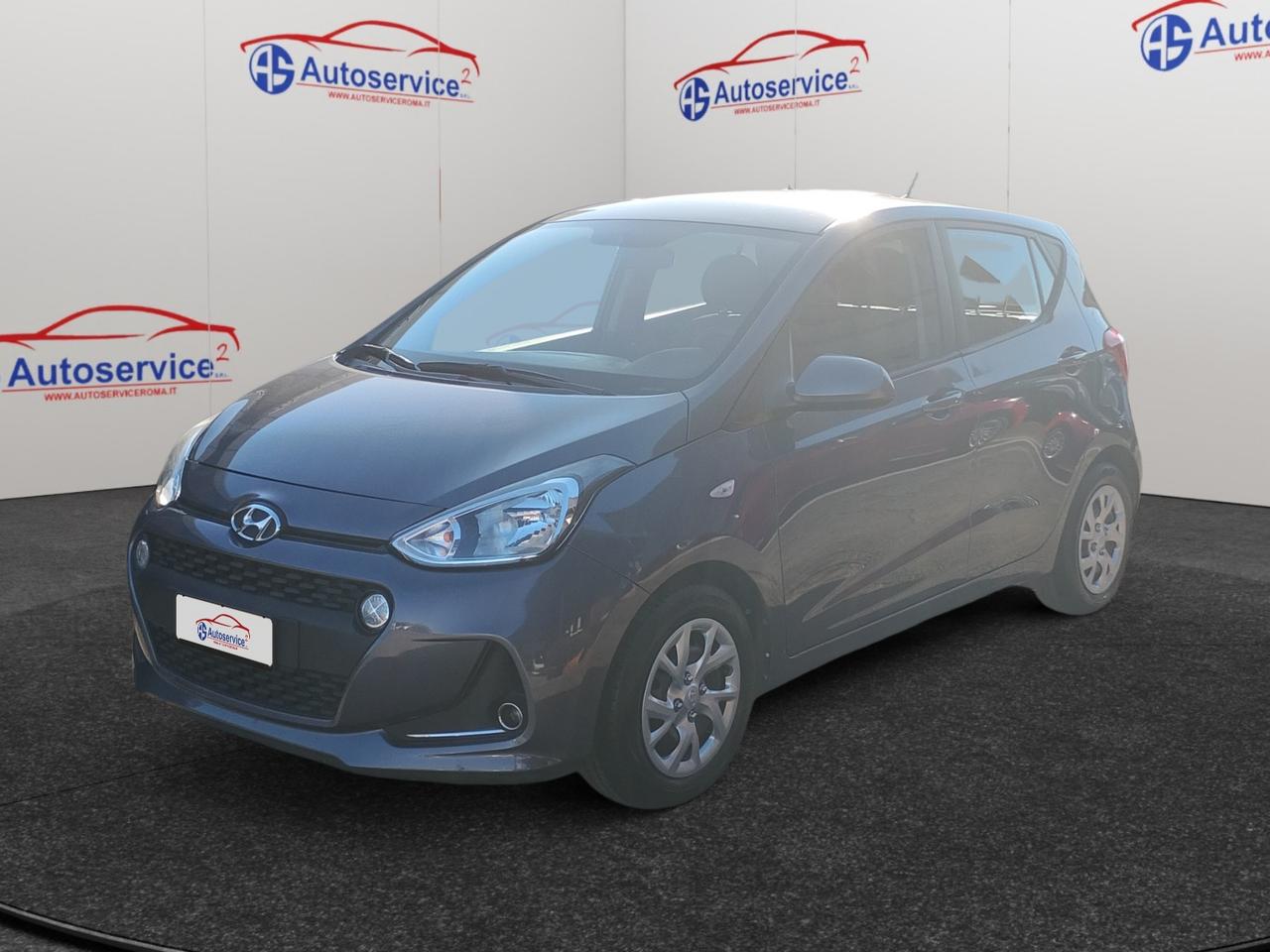 Hyundai i10 1.0 Tech econext Gpl my19