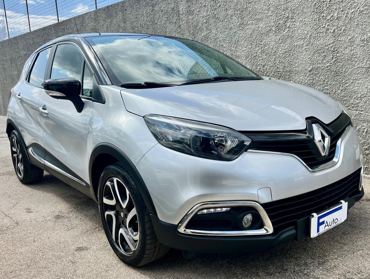 Renault Captur 1.5 dCi 8V 90 CV Start&Stop Energy R-Link