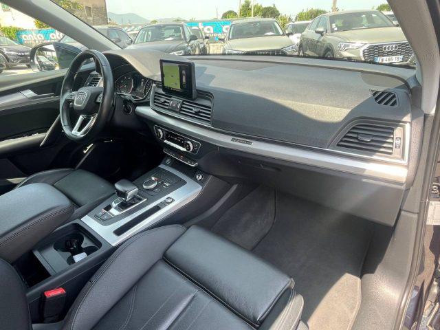 AUDI Q5 2.0 TDI 190 CV quattro S tronic Sport