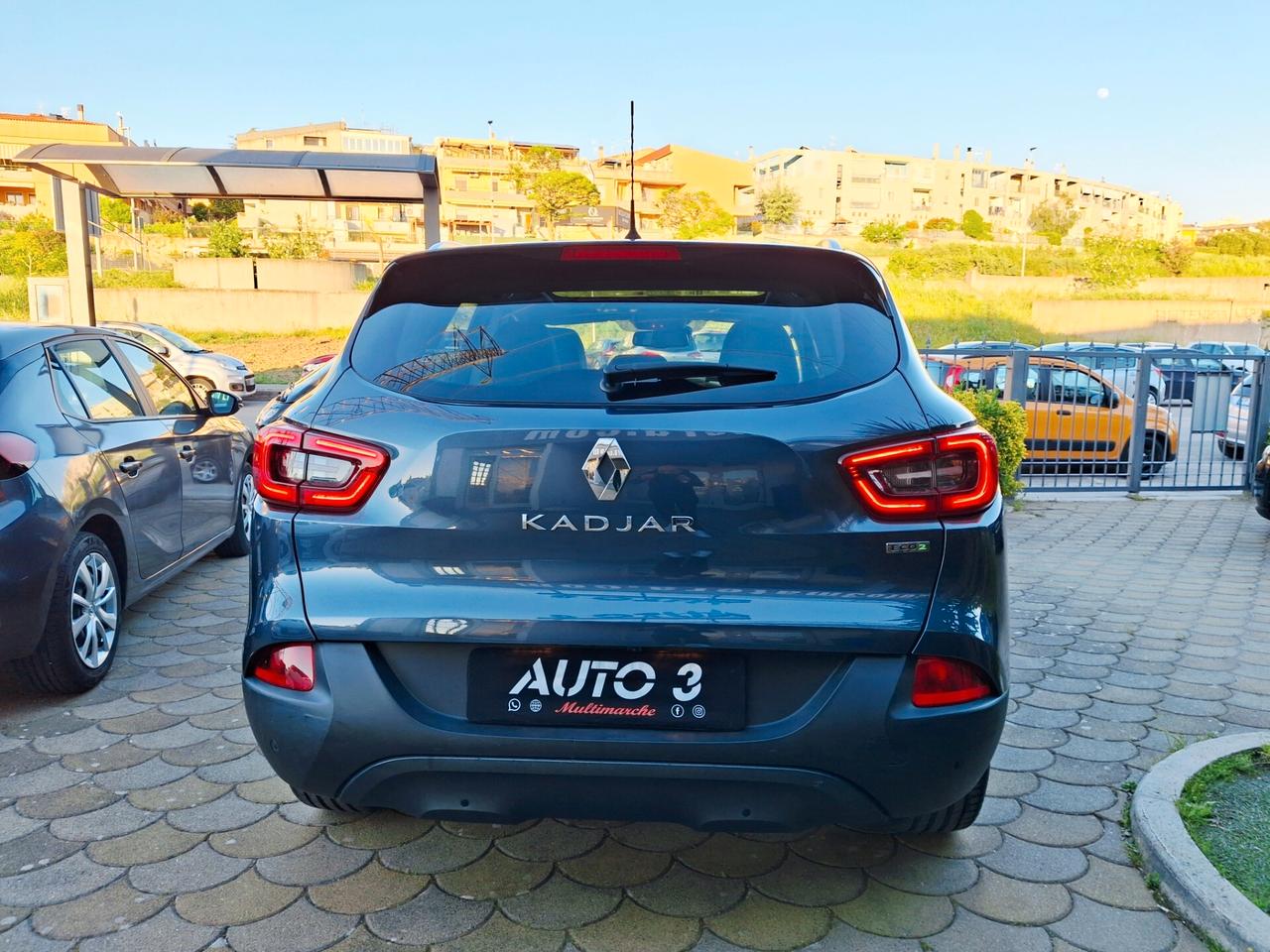 Renault Kadjar Blue dCi 8V 115CV Sport Edition
