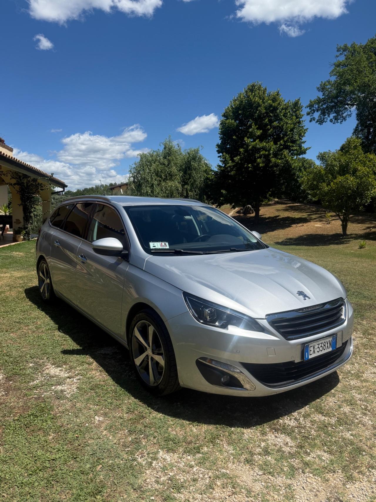 Peugeot 308 BlueHDi 150 S&S SW GT Line