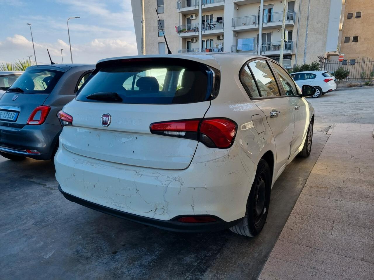 Fiat Tipo 1.3 Mjt S&S 5 porte Easy