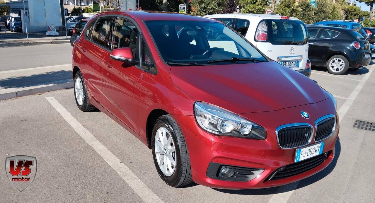 BMW 218D 2.0-NAVI-GARANZIA FULL