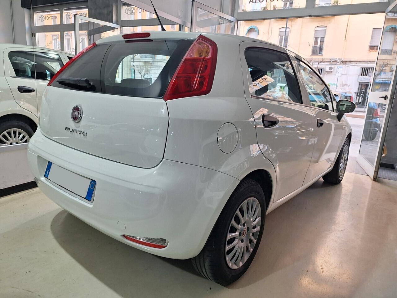 Fiat Punto 1.2 Km.56.000 1PROPRIETARIO 2016