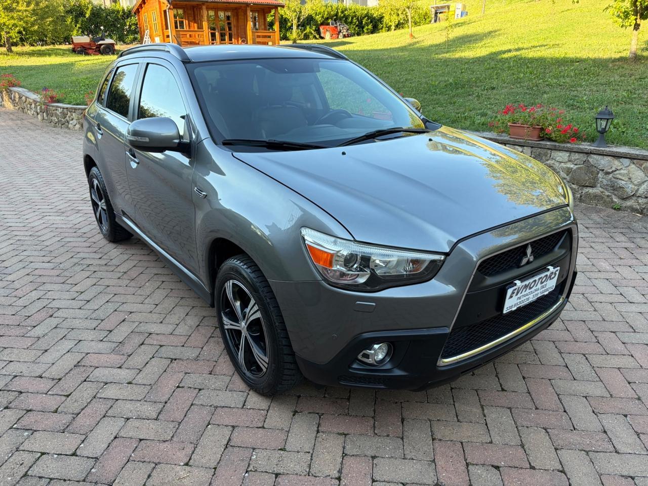 Mitsubishi ASX 1.8 DI-D 150 CV 4WD Intense ClearTec Panoramic