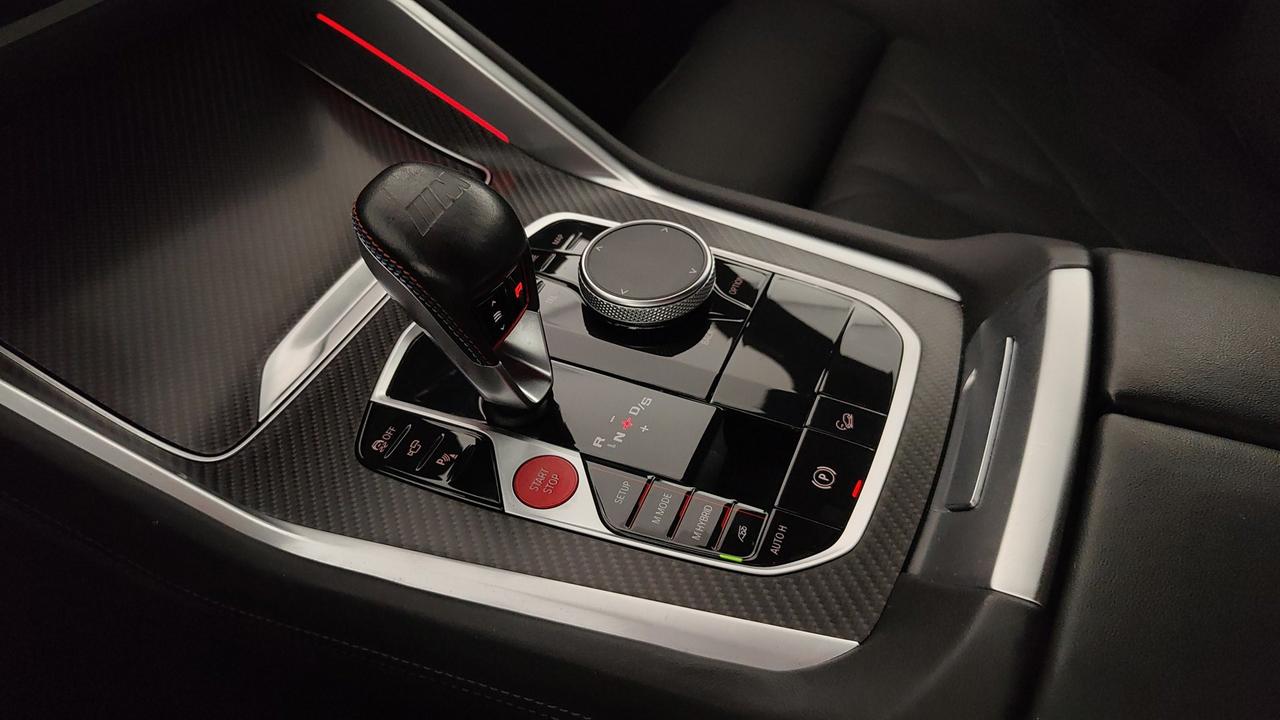 BMW XM G09 - XM 4.4 auto