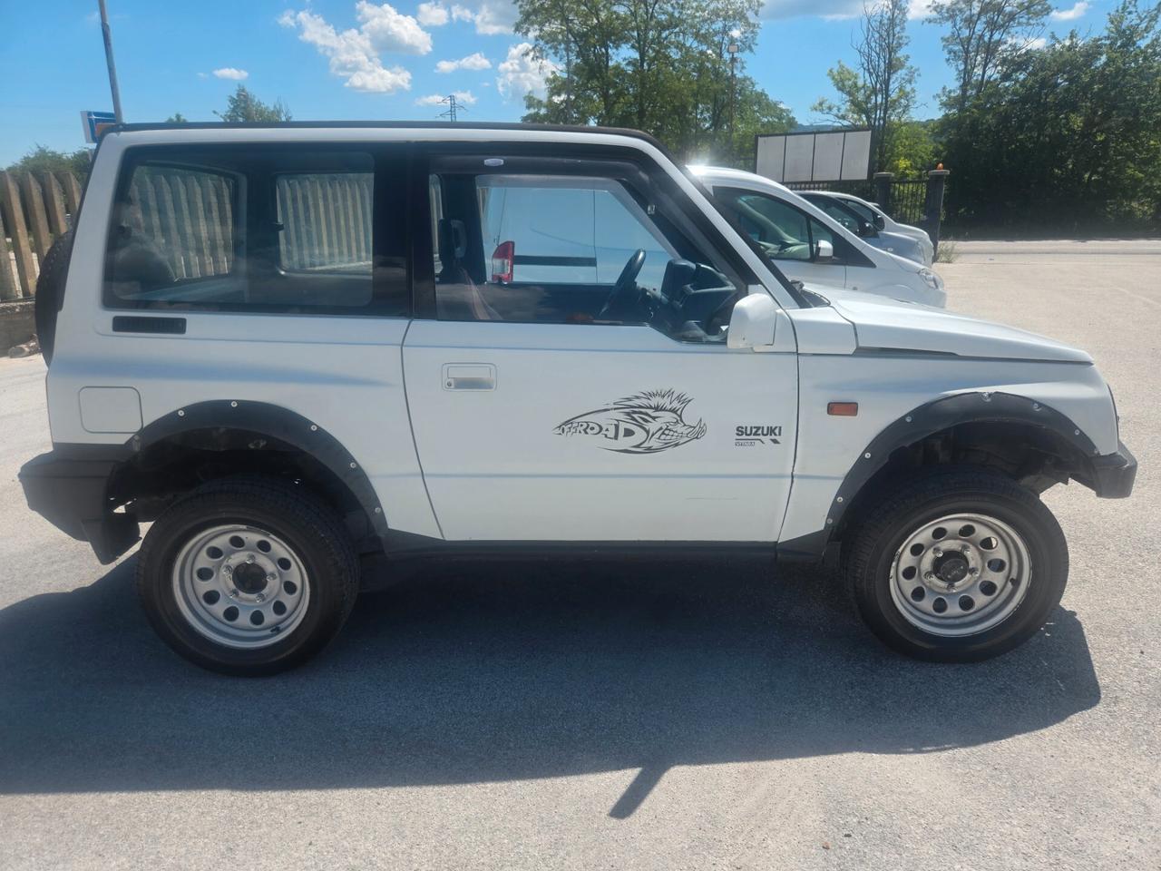 Suzuki Vitara 1.6 JX