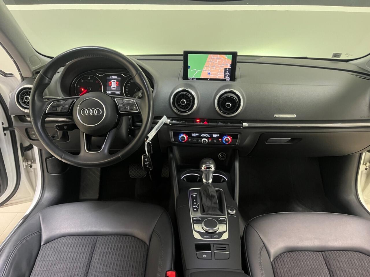 Audi A3 SPB 2.0 150cv TDI S tronic Sport
