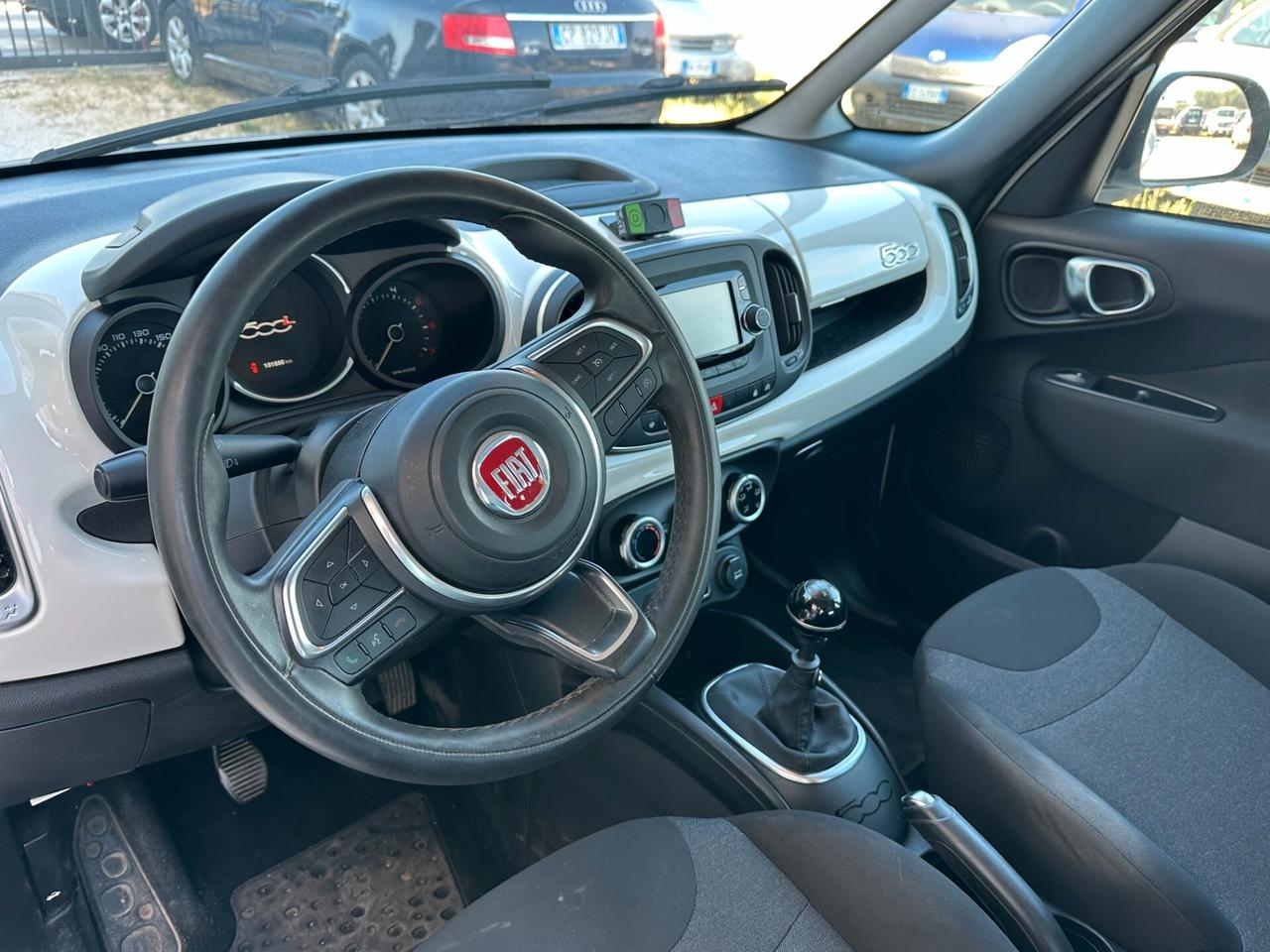 Fiat 500L 1.6 Multijet 120 CV Lounge Stupenda