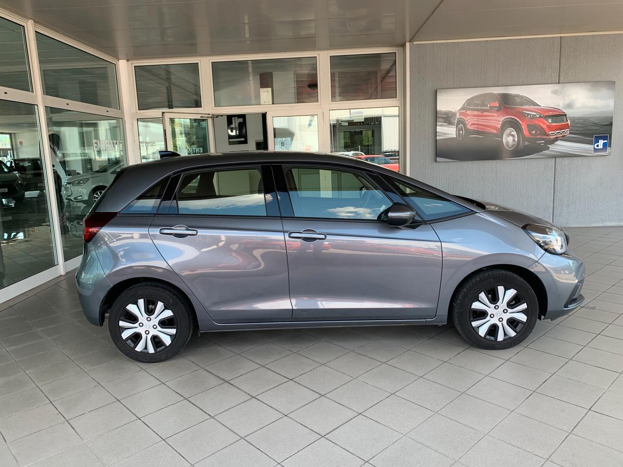 Honda Jazz 1.5 Hev eCVT Elegance