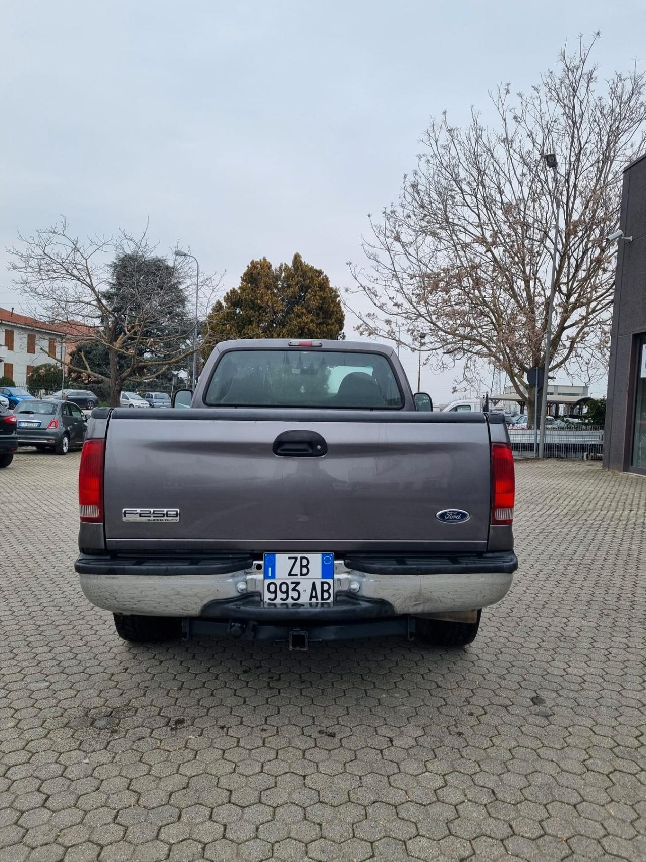 Ford F 250 XL Super Duty