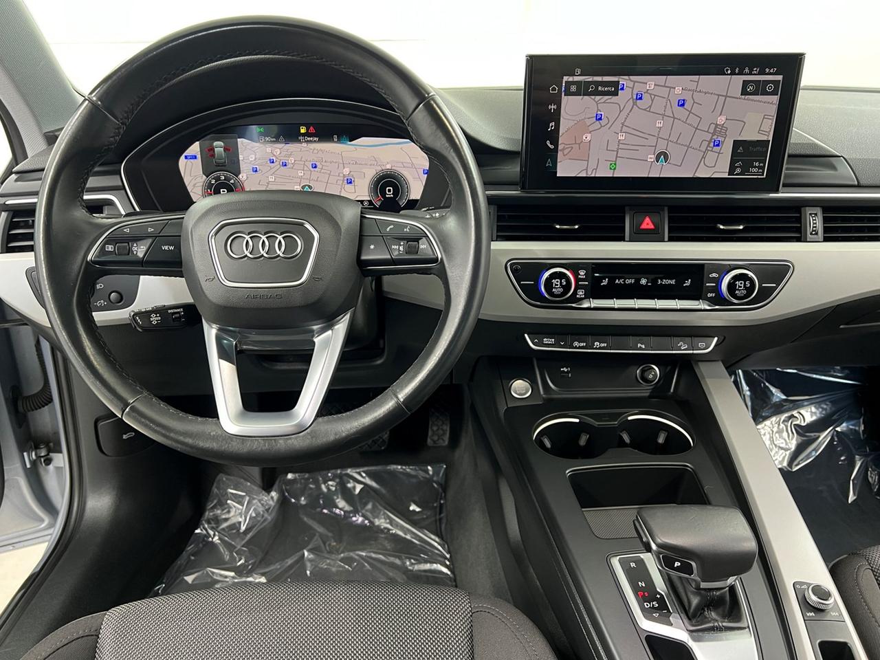 AUDI A4 V 2019 Allroad Quattro A4 Allroad 40 2.0 tdi mhev Business Evolution quattro 204cv s-tronic