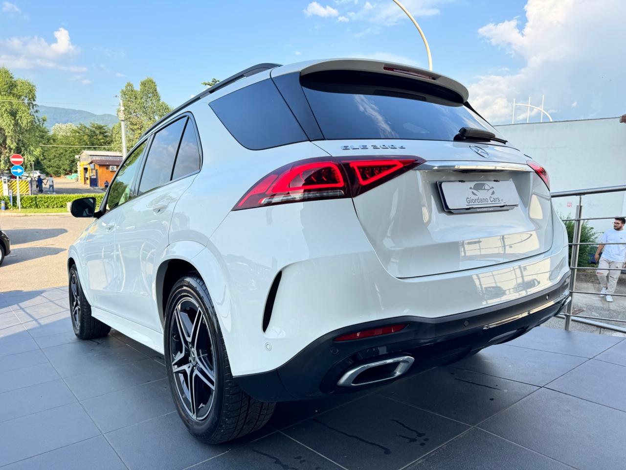 Mercedes-benz GLE 300 d 4Matic Amg Premium Plus 2.0 245cv