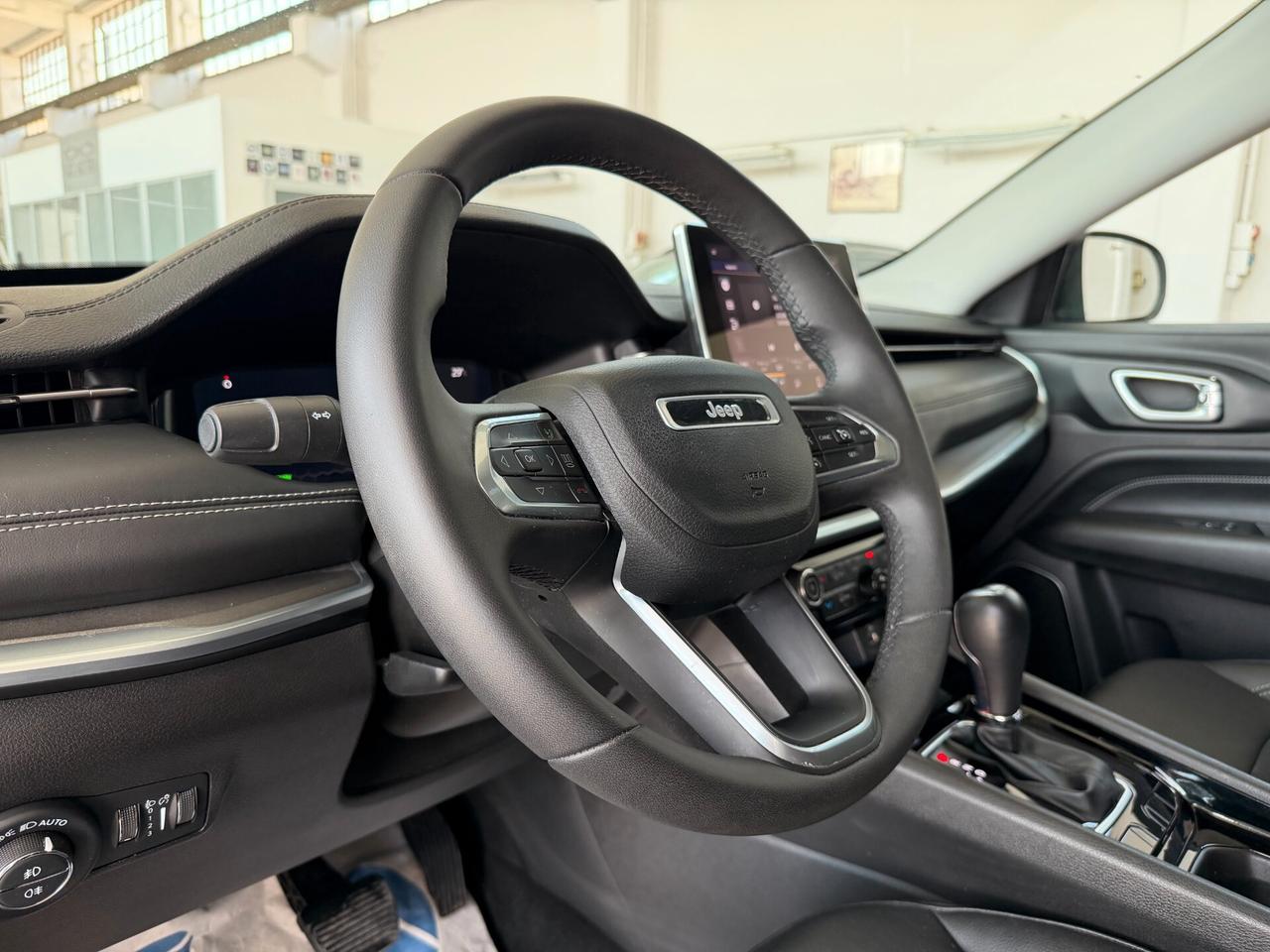 Jeep Compass 1.5 Turbo T4 130 CV MHEV Limited