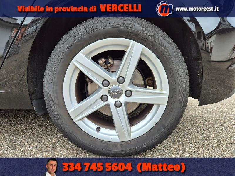 Audi A3 Sportback 30 TDI Business S-Tronic