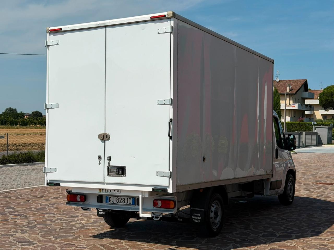 Fiat Ducato 2.2 Mjt 140CV - CENTINATO