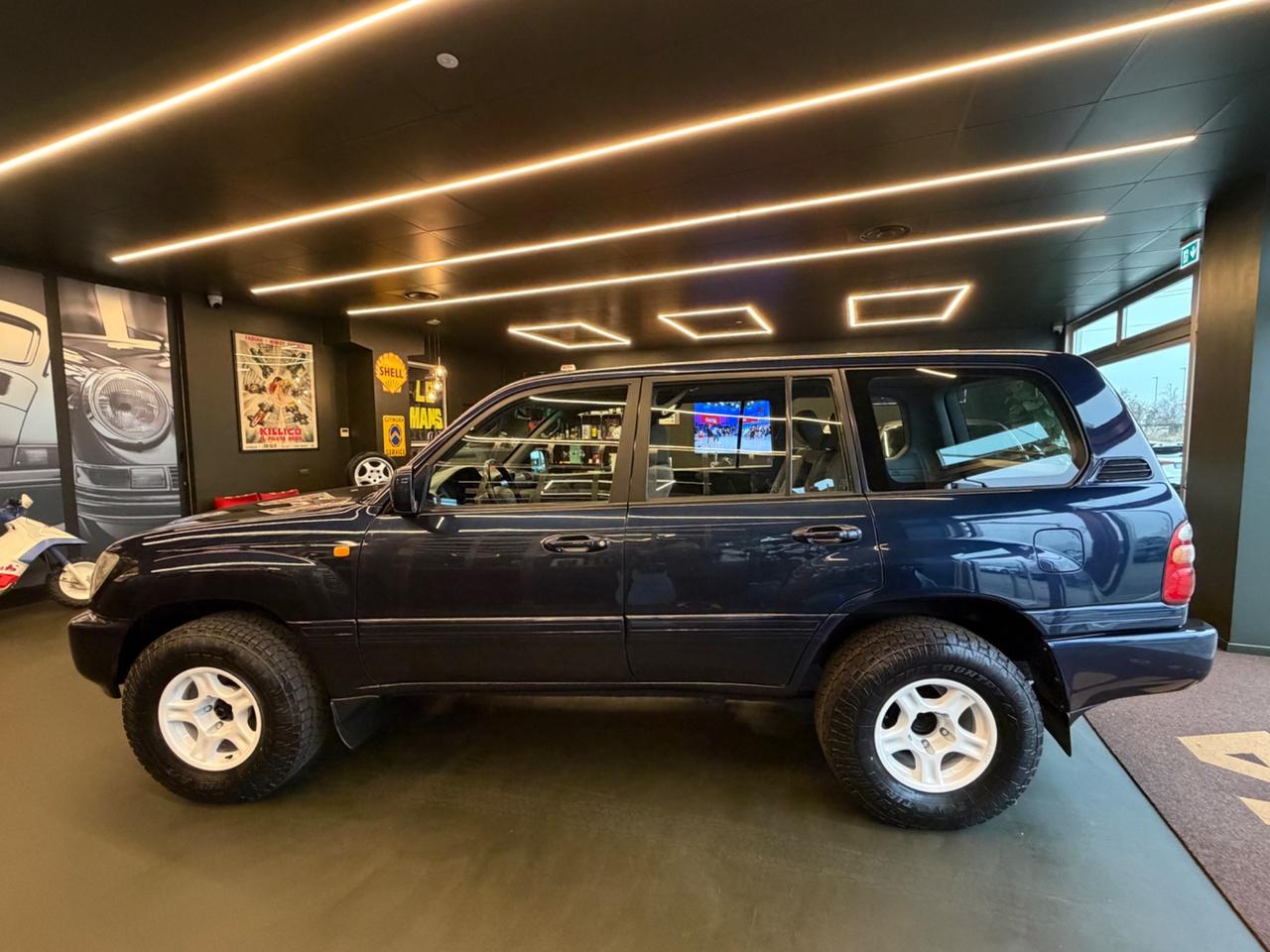 Toyota Land Cruiser 4.2 TDI AUTOMATICO