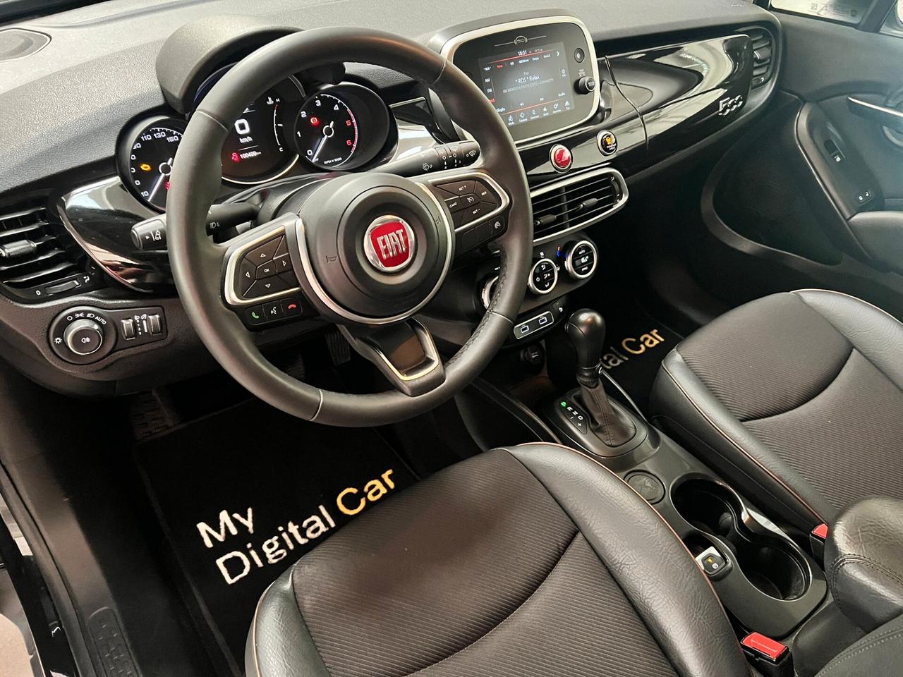Fiat 500X 1.6 MultiJet 120 CV DCT Cross
